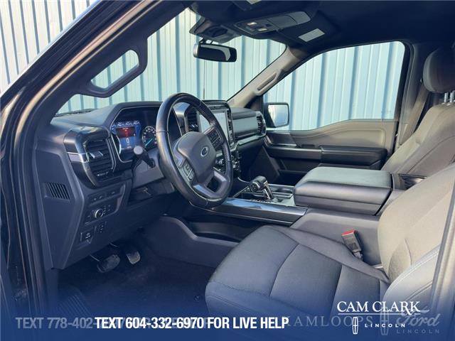 2021 Ford F-150  (Stk: T5089A) in Kamloops - Image 13 of 25