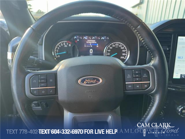 2021 Ford F-150  (Stk: T5089A) in Kamloops - Image 14 of 25