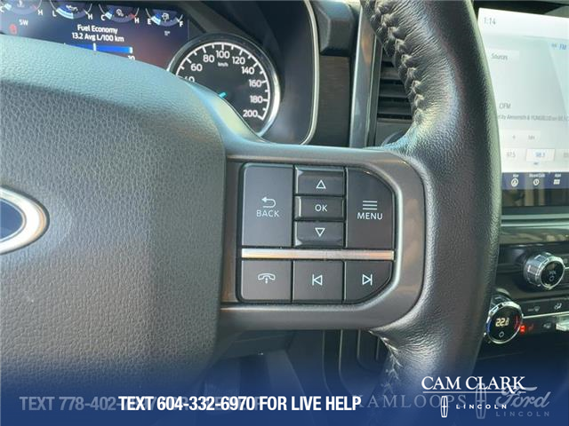 2021 Ford F-150  (Stk: T5089A) in Kamloops - Image 16 of 25