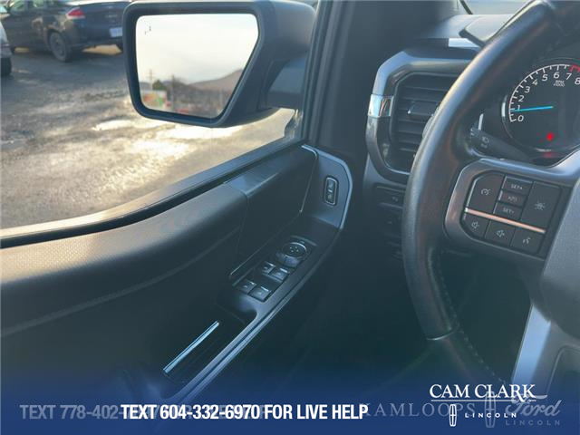 2021 Ford F-150  (Stk: T5089A) in Kamloops - Image 17 of 25