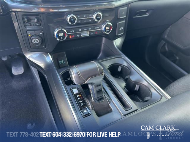 2021 Ford F-150  (Stk: T5089A) in Kamloops - Image 18 of 25