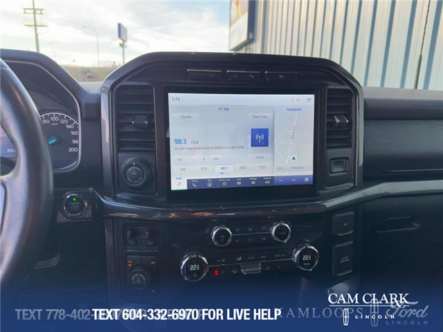 2021 Ford F-150  (Stk: T5089A) in Kamloops - Image 19 of 25