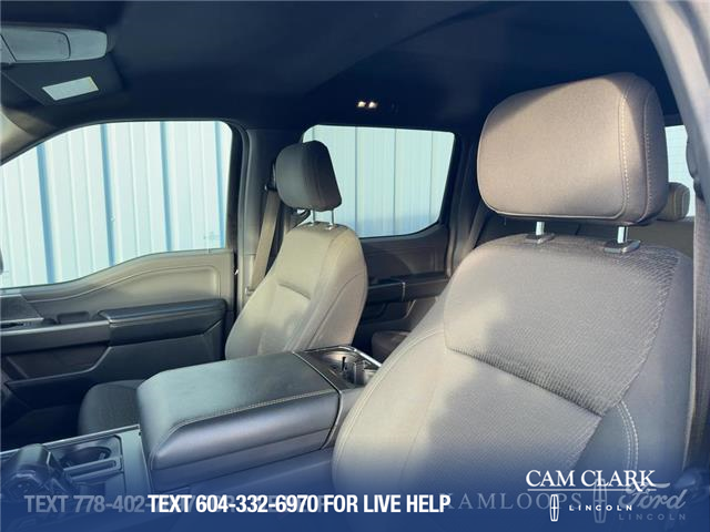 2021 Ford F-150  (Stk: T5089A) in Kamloops - Image 20 of 25