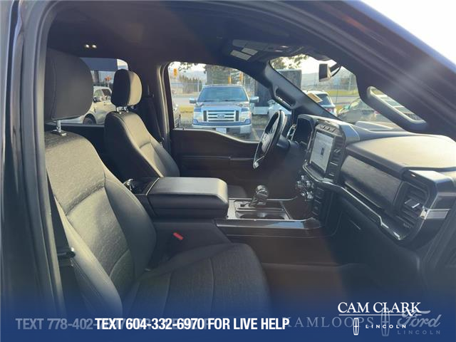 2021 Ford F-150  (Stk: T5089A) in Kamloops - Image 22 of 25
