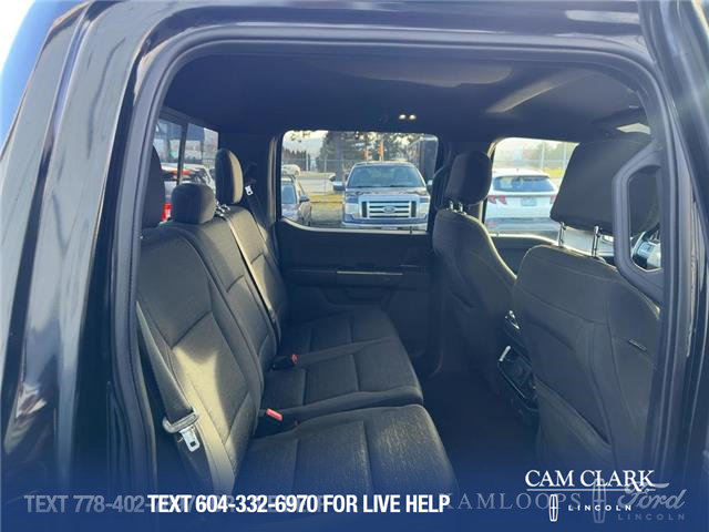 2021 Ford F-150  (Stk: T5089A) in Kamloops - Image 23 of 25