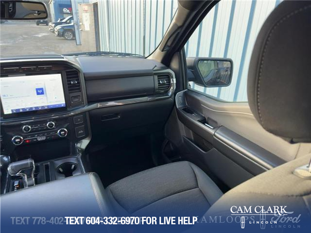 2021 Ford F-150  (Stk: T5089A) in Kamloops - Image 25 of 25