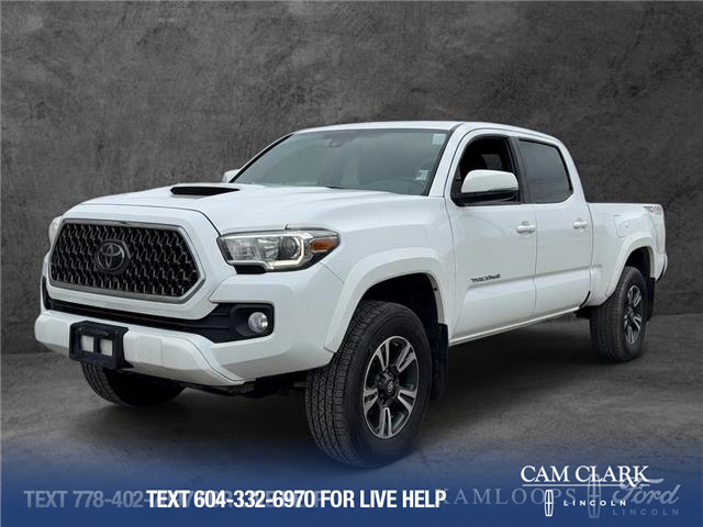 2018 Toyota Tacoma SR5 (Stk: 26P003) in Kamloops - Image 1 of 25