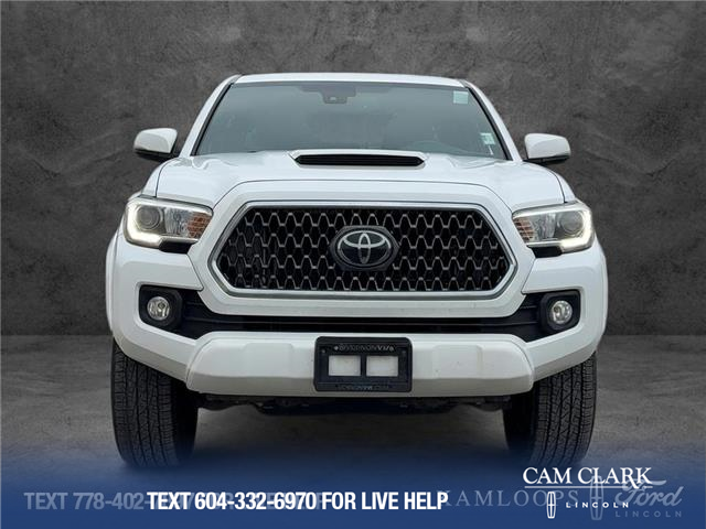 2018 Toyota Tacoma SR5 (Stk: 26P003) in Kamloops - Image 2 of 25