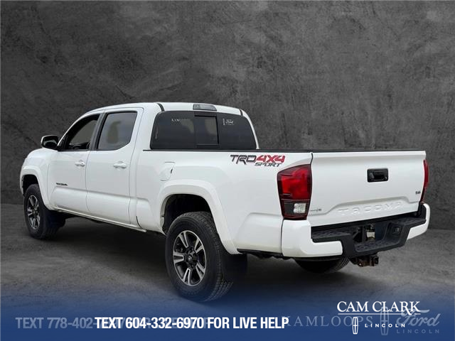 2018 Toyota Tacoma SR5 (Stk: 26P003) in Kamloops - Image 4 of 25