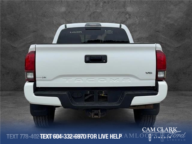 2018 Toyota Tacoma SR5 (Stk: 26P003) in Kamloops - Image 5 of 25