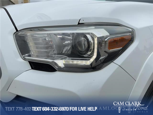 2018 Toyota Tacoma SR5 (Stk: 26P003) in Kamloops - Image 8 of 25