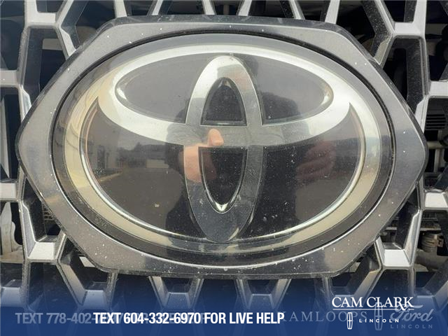 2018 Toyota Tacoma SR5 (Stk: 26P003) in Kamloops - Image 9 of 25