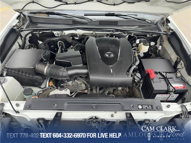 2018 Toyota Tacoma SR5 (Stk: 26P003) in Kamloops - Image 10 of 25