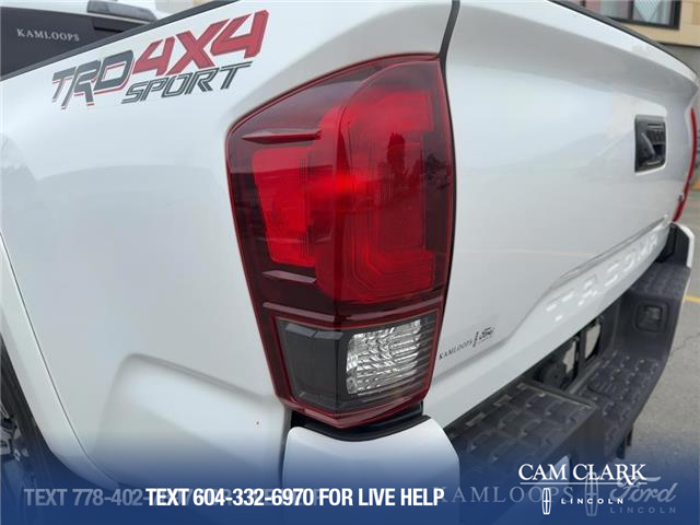 2018 Toyota Tacoma SR5 (Stk: 26P003) in Kamloops - Image 11 of 25