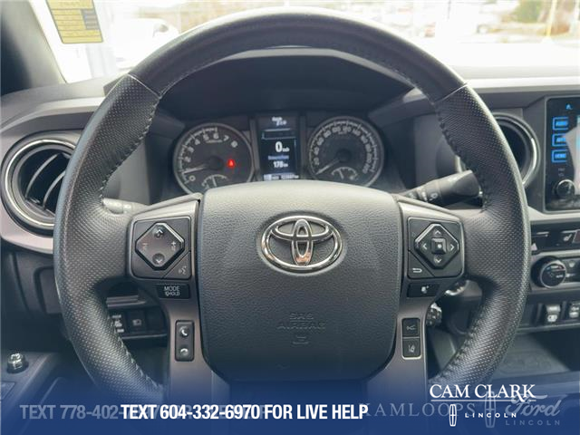 2018 Toyota Tacoma SR5 (Stk: 26P003) in Kamloops - Image 14 of 25