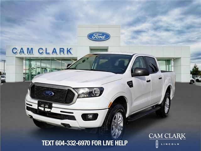 2021 Ford Ranger XLT (Stk: P13824) in North Vancouver - Image 1 of 22