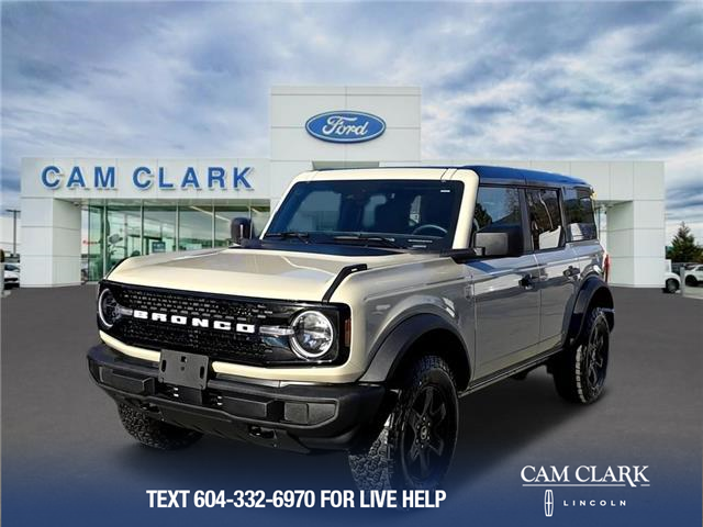 2025 Ford Bronco Big Bend (Stk: P13879) in North Vancouver - Image 1 of 22
