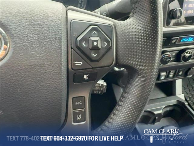 2018 Toyota Tacoma SR5 (Stk: 26P003) in Kamloops - Image 16 of 25