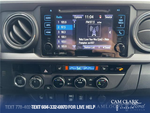 2018 Toyota Tacoma SR5 (Stk: 26P003) in Kamloops - Image 19 of 25