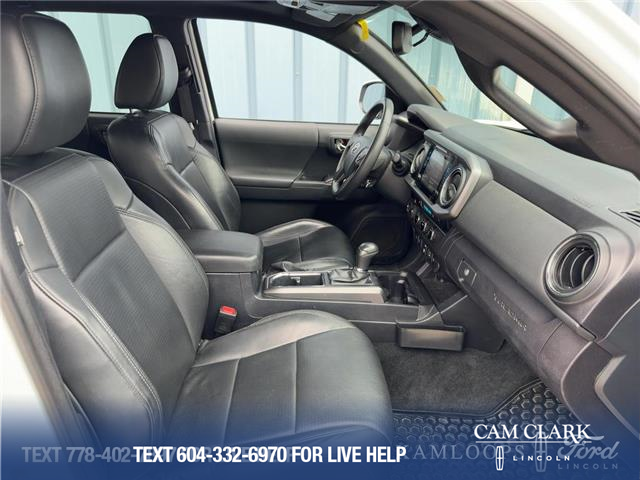 2018 Toyota Tacoma SR5 (Stk: 26P003) in Kamloops - Image 22 of 25
