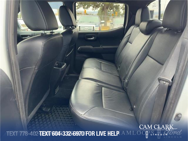 2018 Toyota Tacoma SR5 (Stk: 26P003) in Kamloops - Image 23 of 25