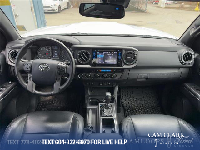 2018 Toyota Tacoma SR5 (Stk: 26P003) in Kamloops - Image 24 of 25
