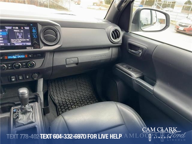 2018 Toyota Tacoma SR5 (Stk: 26P003) in Kamloops - Image 25 of 25