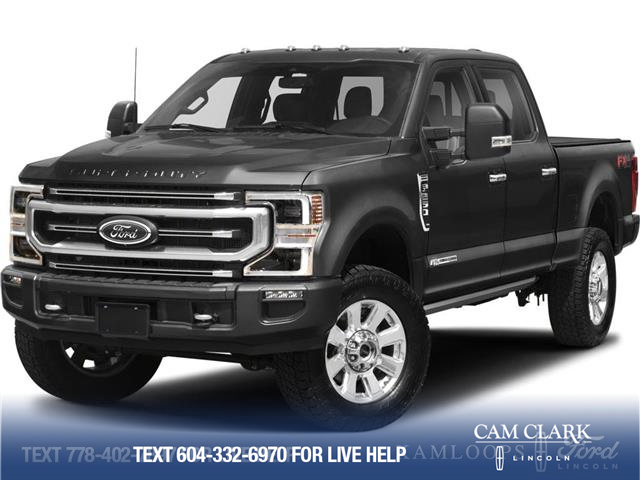 2022 Ford F-250  (Stk: 26P002) in Kamloops - Image 1 of 1