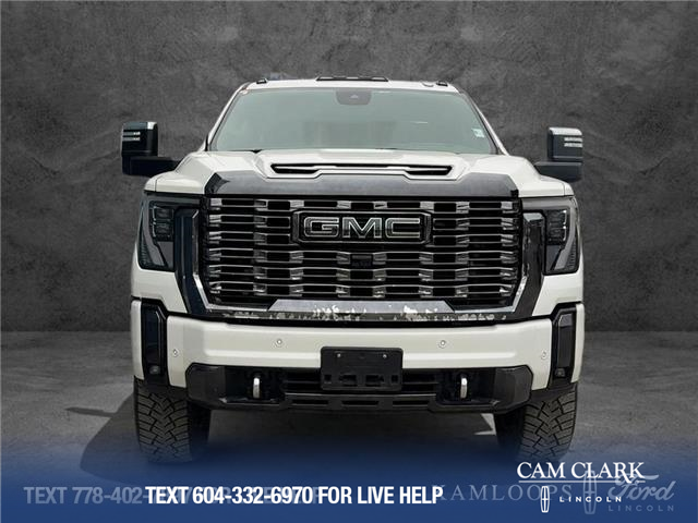 2024 GMC Sierra 2500HD Denali Ultimate (Stk: T6016A) in Kamloops - Image 2 of 25