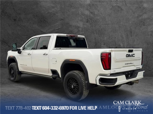 2024 GMC Sierra 2500HD Denali Ultimate (Stk: T6016A) in Kamloops - Image 4 of 25