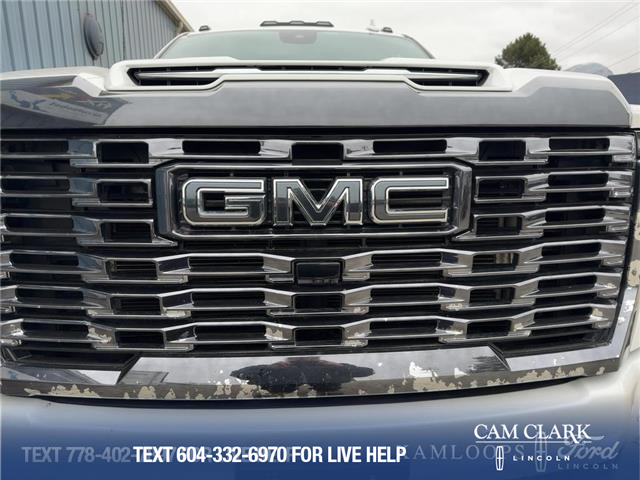 2024 GMC Sierra 2500HD Denali Ultimate (Stk: T6016A) in Kamloops - Image 9 of 25