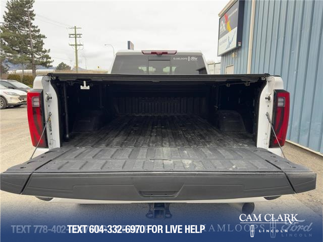 2024 GMC Sierra 2500HD Denali Ultimate (Stk: T6016A) in Kamloops - Image 12 of 25