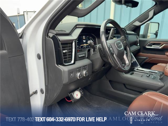 2024 GMC Sierra 2500HD Denali Ultimate (Stk: T6016A) in Kamloops - Image 13 of 25
