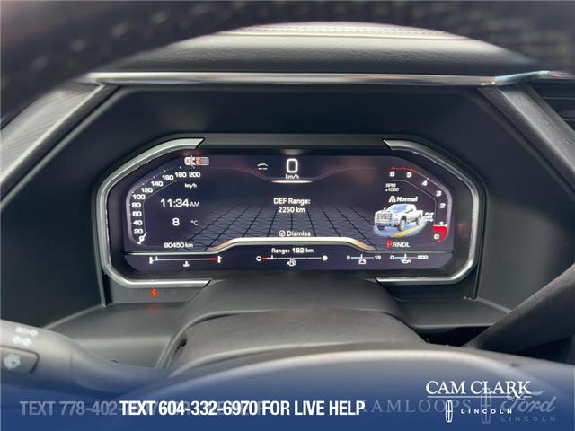 2024 GMC Sierra 2500HD Denali Ultimate (Stk: T6016A) in Kamloops - Image 15 of 25