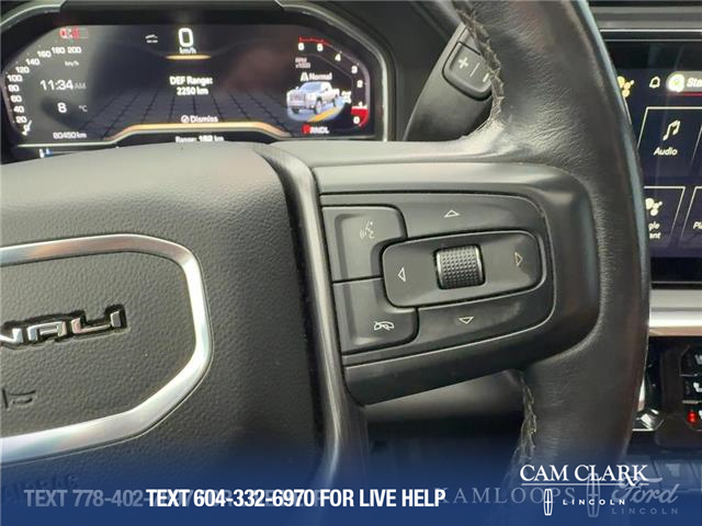 2024 GMC Sierra 2500HD Denali Ultimate (Stk: T6016A) in Kamloops - Image 16 of 25