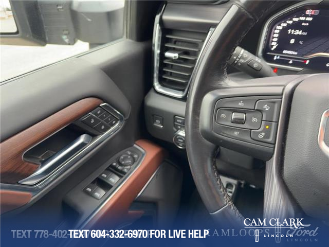 2024 GMC Sierra 2500HD Denali Ultimate (Stk: T6016A) in Kamloops - Image 17 of 25