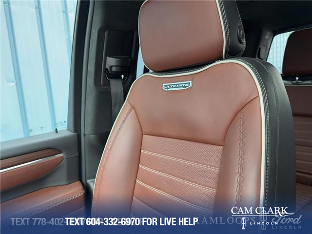2024 GMC Sierra 2500HD Denali Ultimate (Stk: T6016A) in Kamloops - Image 20 of 25