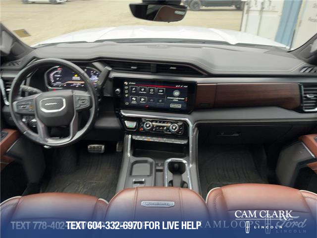 2024 GMC Sierra 2500HD Denali Ultimate (Stk: T6016A) in Kamloops - Image 24 of 25