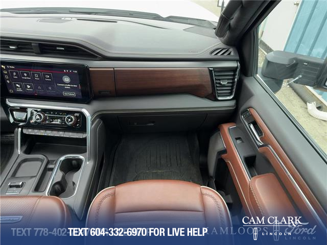 2024 GMC Sierra 2500HD Denali Ultimate (Stk: T6016A) in Kamloops - Image 25 of 25