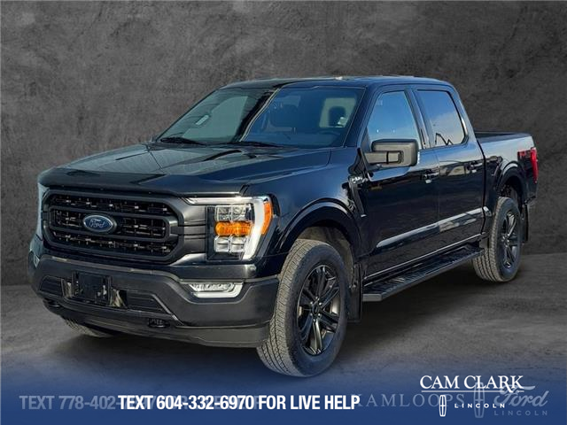 2021 Ford F-150  (Stk: T5089A) in Kamloops - Image 1 of 25