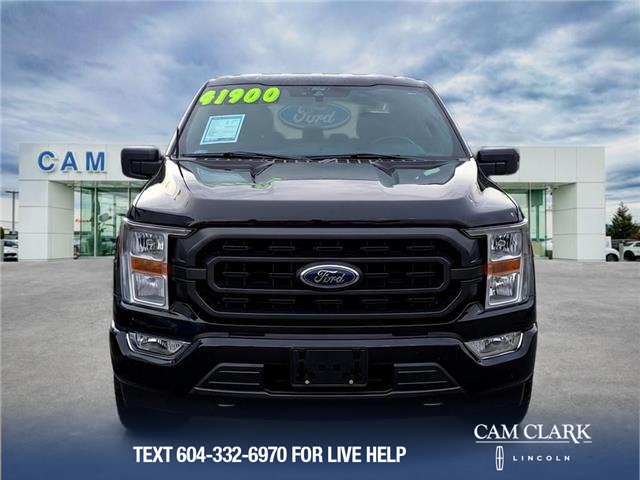 2021 Ford F-150  (Stk: P13875) in North Vancouver - Image 2 of 23