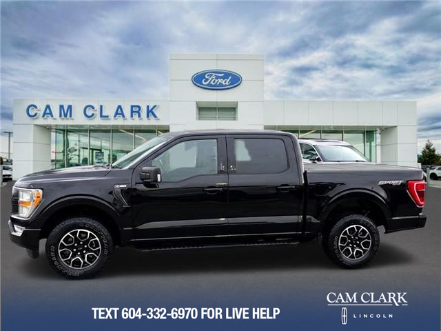 2021 Ford F-150  (Stk: P13875) in North Vancouver - Image 3 of 23