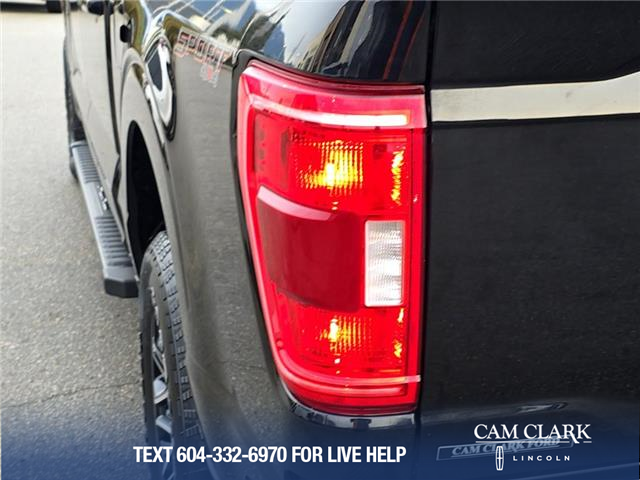 2021 Ford F-150  (Stk: P13875) in North Vancouver - Image 11 of 23