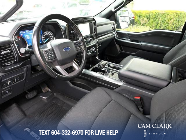 2021 Ford F-150  (Stk: P13875) in North Vancouver - Image 13 of 23