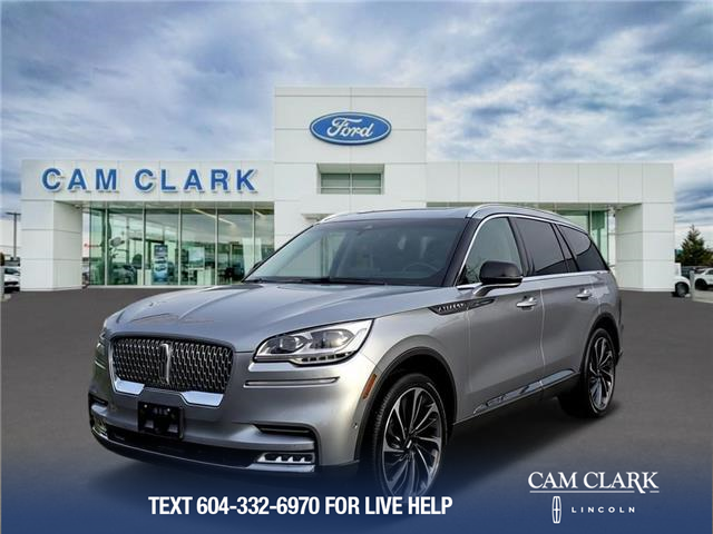 2022 Lincoln Aviator Reserve (Stk: P13866) in North Vancouver - Image 1 of 22