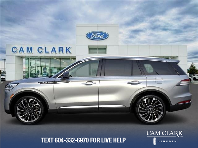2022 Lincoln Aviator Reserve (Stk: P13866) in North Vancouver - Image 3 of 22