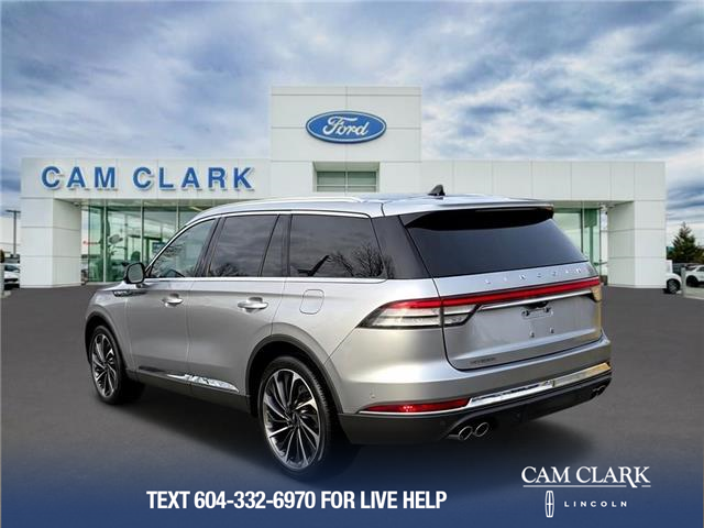 2022 Lincoln Aviator Reserve (Stk: P13866) in North Vancouver - Image 4 of 22