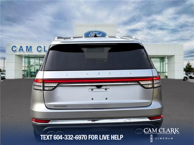 2022 Lincoln Aviator Reserve (Stk: P13866) in North Vancouver - Image 5 of 22