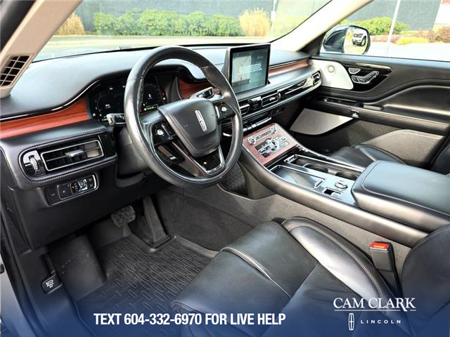 2022 Lincoln Aviator Reserve (Stk: P13866) in North Vancouver - Image 13 of 22