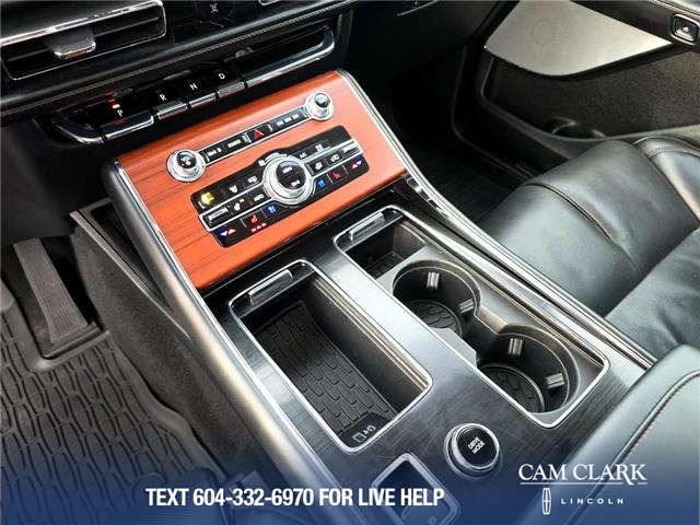 2022 Lincoln Aviator Reserve (Stk: P13866) in North Vancouver - Image 17 of 22